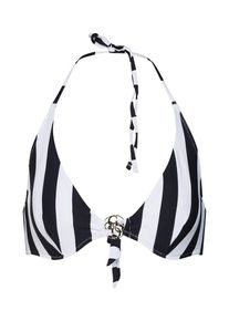Guess, Damen BH 'Wired Cup', Schwarz / Weiß