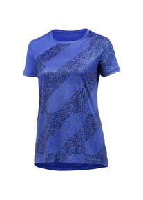 asics, Damen 'Lite-Show' Laufshirt , Dunkellila