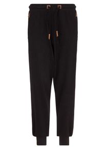 Naketano, Damen Hose 'Eiapopaia', Schwarz