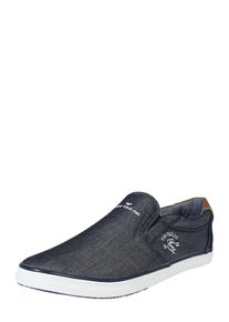 Tom Tailor, Herren Slipper, Navy
