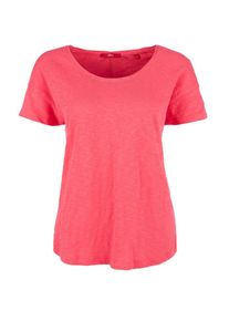 s.Oliver RED LABEL, Damen Oversize-Shirt, Hellrot