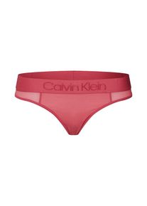 Calvin Klein Underwear, Damen Stringtanga, Rot