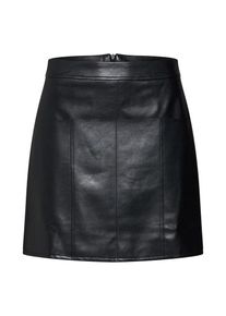 Lost Ink, Damen Minirock, Schwarz