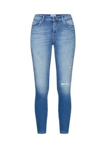 Only, Damen Jeans 'Car', Blue Denim