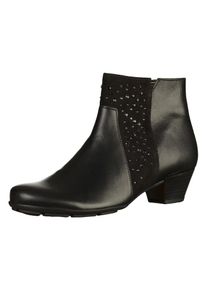 Gabor, Damen Stiefelette, Schwarz