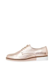 Bianco, Damen Schuhe, Braun / Bronze / Wei&szlig;