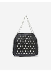 Pieces, Damen Tasche, Schwarz