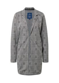 Tom Tailor, Damen Blazer, Grau / Anthrazit