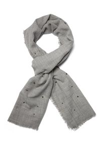 Tom Tailor, Damen Schal, Grau