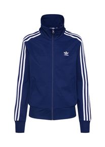 adidas originals, Damen Jacke 'TT', Dunkelblau / Wei&szlig;