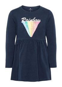name it, Mädchen Kleid, Saphir