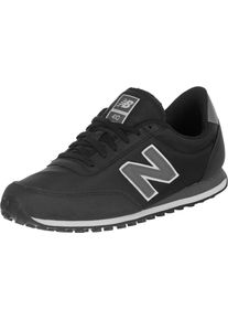 New Balance, Herren Sneaker, Dunkelgrau / Schwarz