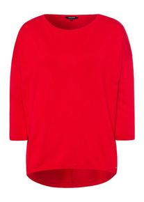 More & More MORE & MORE, Damen Pullover, Rot
