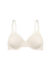 Palmers, Damen BH 'P-Palmers GRACE /DMBHMRUGS', Perlweiß