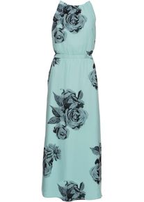 bonprix, Damen Maxikleid, Blau