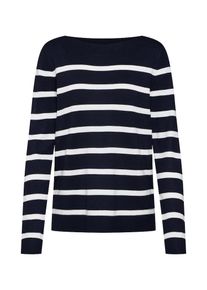 s.Oliver RED LABEL, Damen Pullover, Navy / Mischfarben