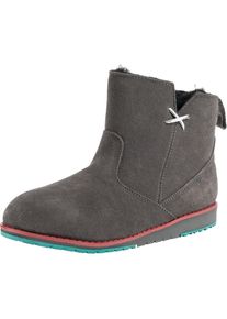 Emu AUSTRALIA, M&auml;dchen Winterstiefel 'BEACH MINI KIDS', Stone