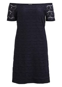 Vila, Damen Kleid, Nachtblau