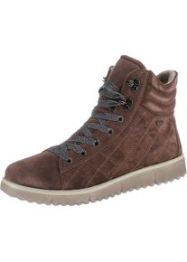 Legero, Damen Winterstiefeletten 'CAMPANIA', Braun