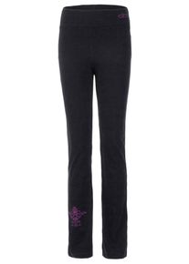 KAMAH, Damen Yogahose "lucinda" - Charcoal, Schwarz