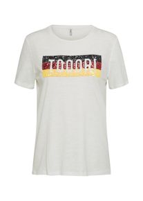 Only, Damen Shirt, Wei&szlig;