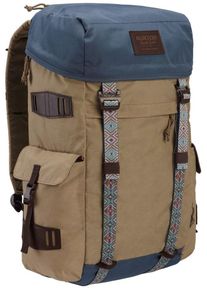 Burton, Damen Rucksack 'Annex', Hellbeige / Dunkelblau