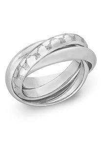 JOOP!, Damen Ring '2023576, 2023577, 2023578, 2023579', Silber