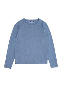 Jack & Jones Jack & Jones Junior, Pullover 'JJEUNION KNIT CREW NECK JUNIOR', Hellblau