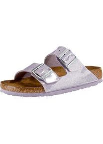 Birkenstock, Damen Pantoletten 'Arizona', Lila