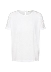 Tom Tailor Denim, Damen Shirt, Weiß