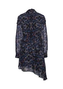 POSTYR, Damen Kleid 'POSVIOLA DRESS', Nachtblau