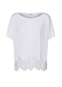Guess, Damen Shirt 'NARA', Wei&szlig;