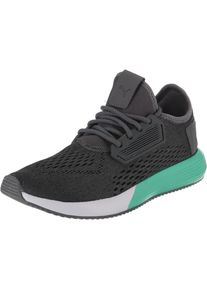 Puma, Damen Sneakers Low 'Uprise Mesh', Dunkelgrau / Gr&uuml;n