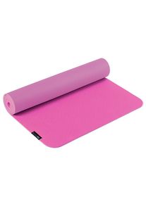 YOGISTAR.COM, Herren Yogamatte, Pink