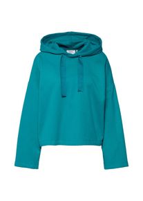 Moves, Damen Sweatshirt 'Tiala', Petrol
