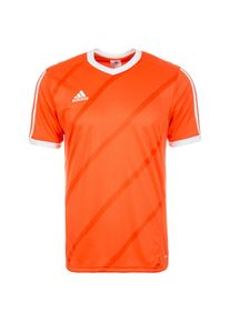 adidas Performance, Herren Tabela 14 Fu&szlig;balltrikot, Orange / Wei&szlig;