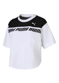 Puma, Damen Shirt, Schwarz / Wei&szlig;