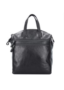 Campomaggi, Damen Rucksack, Schwarz