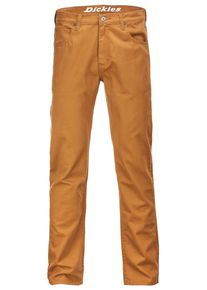 Dickies, Herren Jeans 'Flex', Ocker