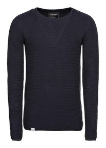 Anerkjendt, Herren Pullover 'Egildko', Dunkelblau