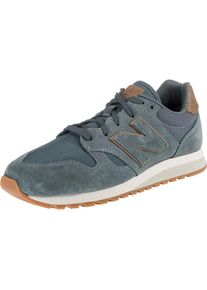 New Balance, Herren Sneakers 'U520 D', Hellbraun / Silbergrau