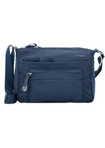 Samsonite, Herren Move 2.0 Horiz Umhängetasche 23 cm, Blau