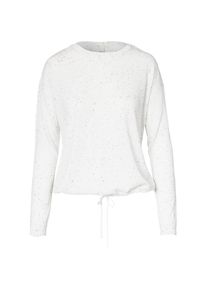 Q/S Designed By, Damen Pullover, Weiß