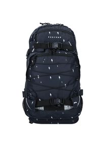 Forvert, Damen Rucksack 'Louis', Navy / Weiß
