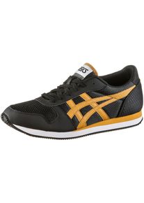 Asics Tiger, Herren Sneaker 'Curreo II', Gelb / Schwarz