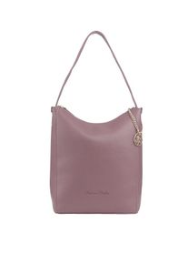 Fritzi aus Preussen Fritzi Aus Preu&szlig;en, Damen Hobо 'Joana 24 cm', Gold / Ros&eacute;