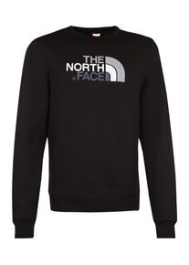 The North Face, Herren Sport-Sweatshirt 'Drew Peak Crew', Schwarz