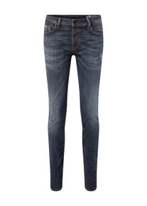 Diesel, Herren Jeans 'Sleenker', Blue Denim