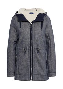 Tom Tailor, Damen Sweatjacke, Navy