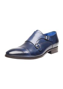 SHOEPASSION, Herren Businessschuhe ' No. 5608 BL ', Blau